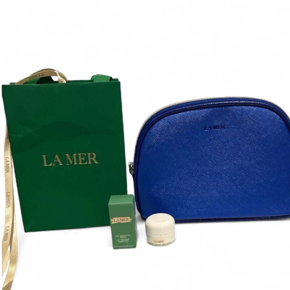 La Mer Skincare bundle